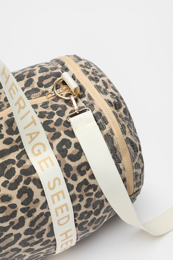 Duffle Overnight Bag  Ocelot  hi-res