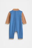 Teddy Jumpsuit  Moody Blue  hi-res