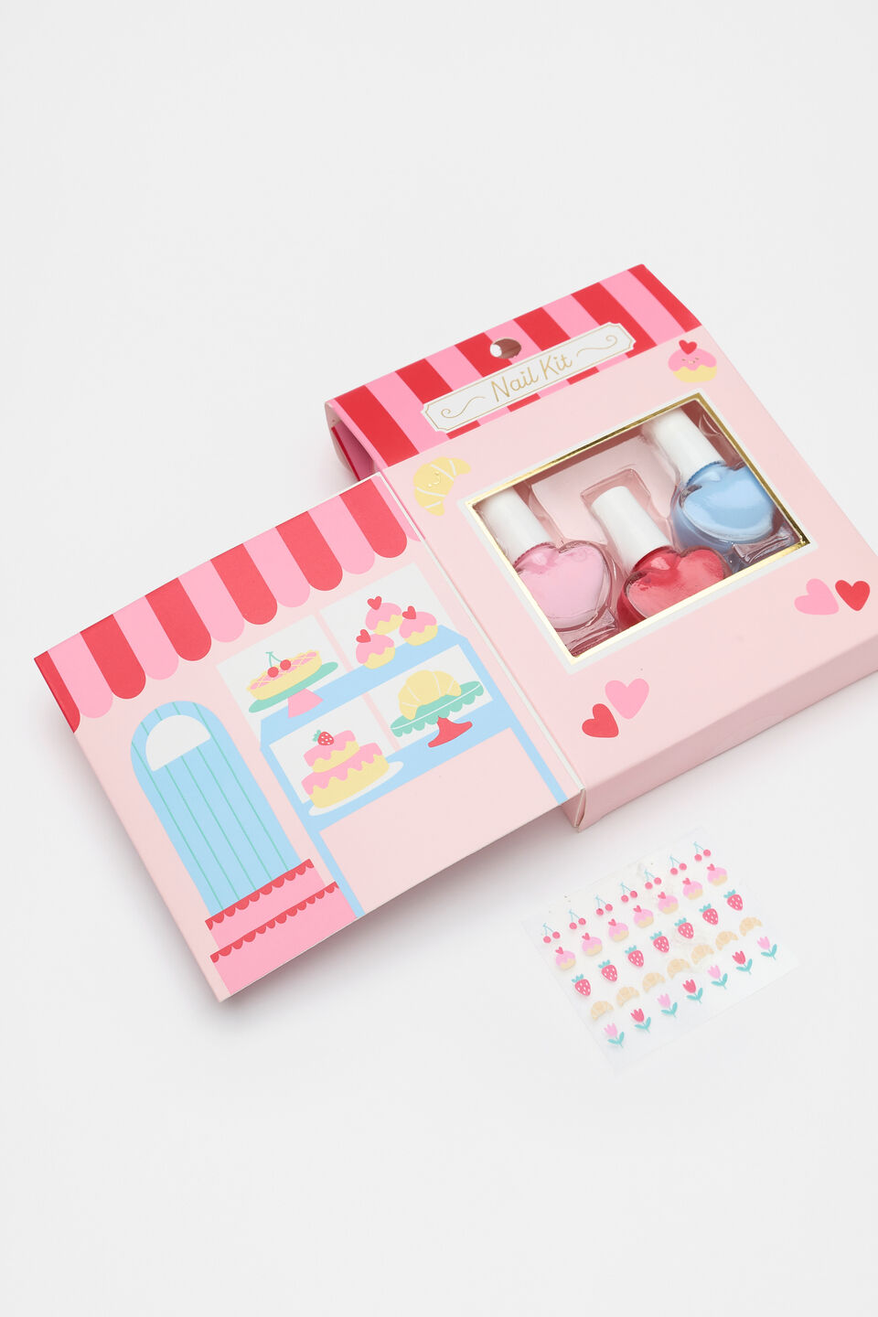 Patisserie 3 Pack Nail Polish  Multi