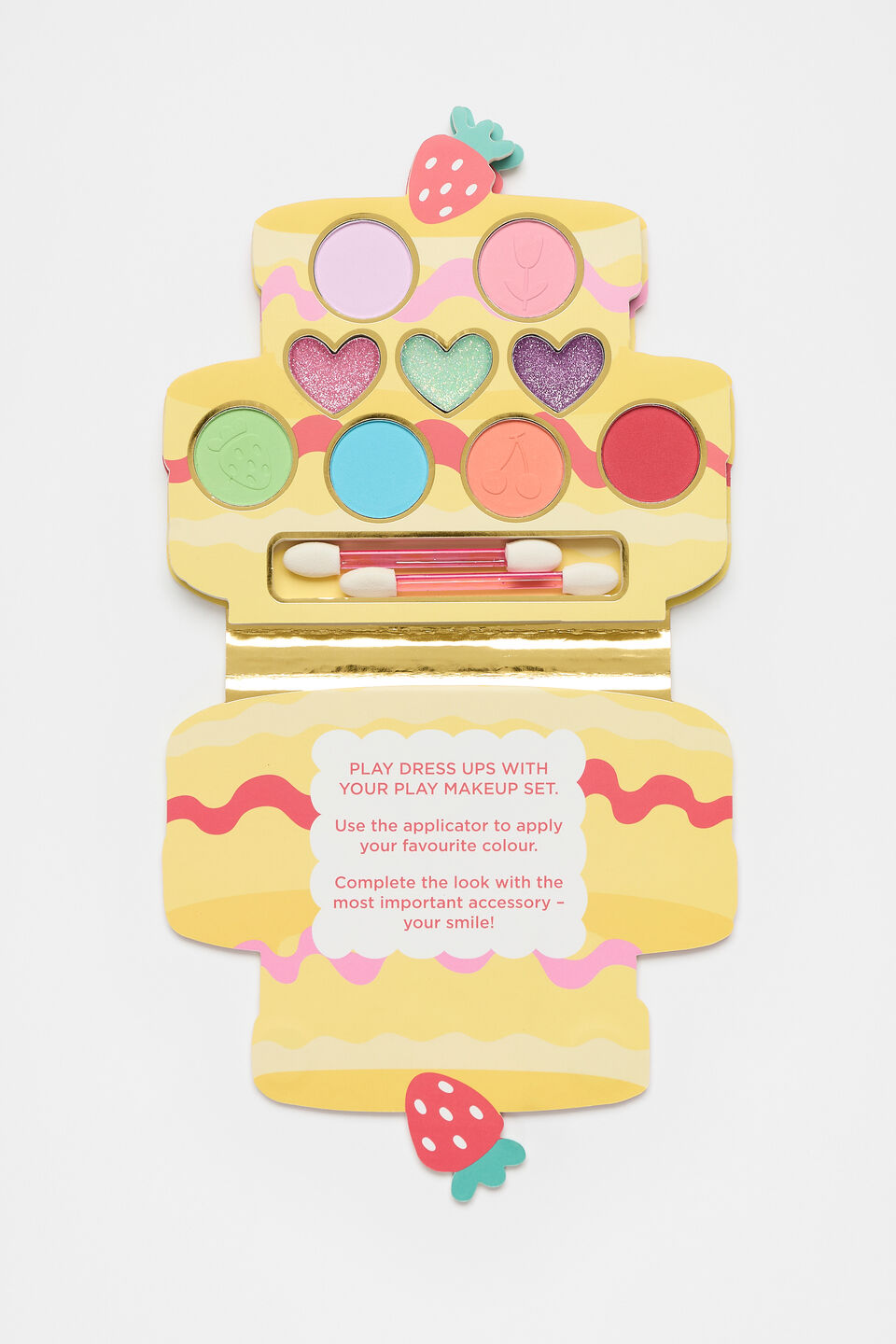 Patisserie Play Makeup Palette  Multi
