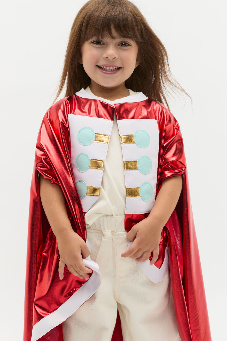 Ring Master Costume  Multi