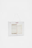 Bobble Sock 2 Pack  Oat Marle  hi-res