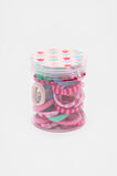 Patisserie Super Elastic Hair Ties  Multi  hi-res
