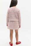 Tweed Skirt  Multi  hi-res