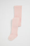 Rib Full Length Tight  Dusty Rose  hi-res