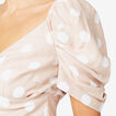 Off Shoulder Crop    hi-res