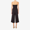 Tie Front Jumpsuit    hi-res