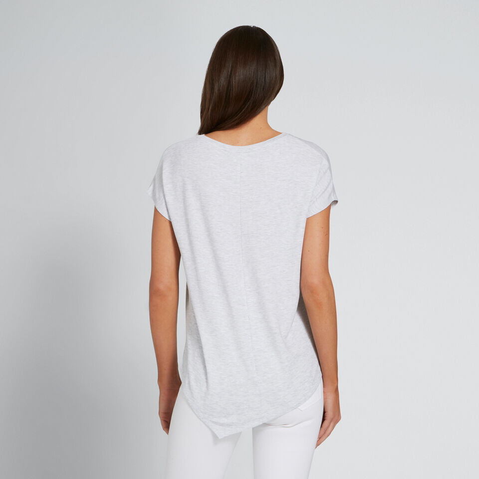 Asymmetric Tee  