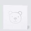 Large Bear Card    hi-res