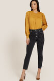 Button Through Jean    hi-res