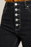 Button Through Jean    hi-res