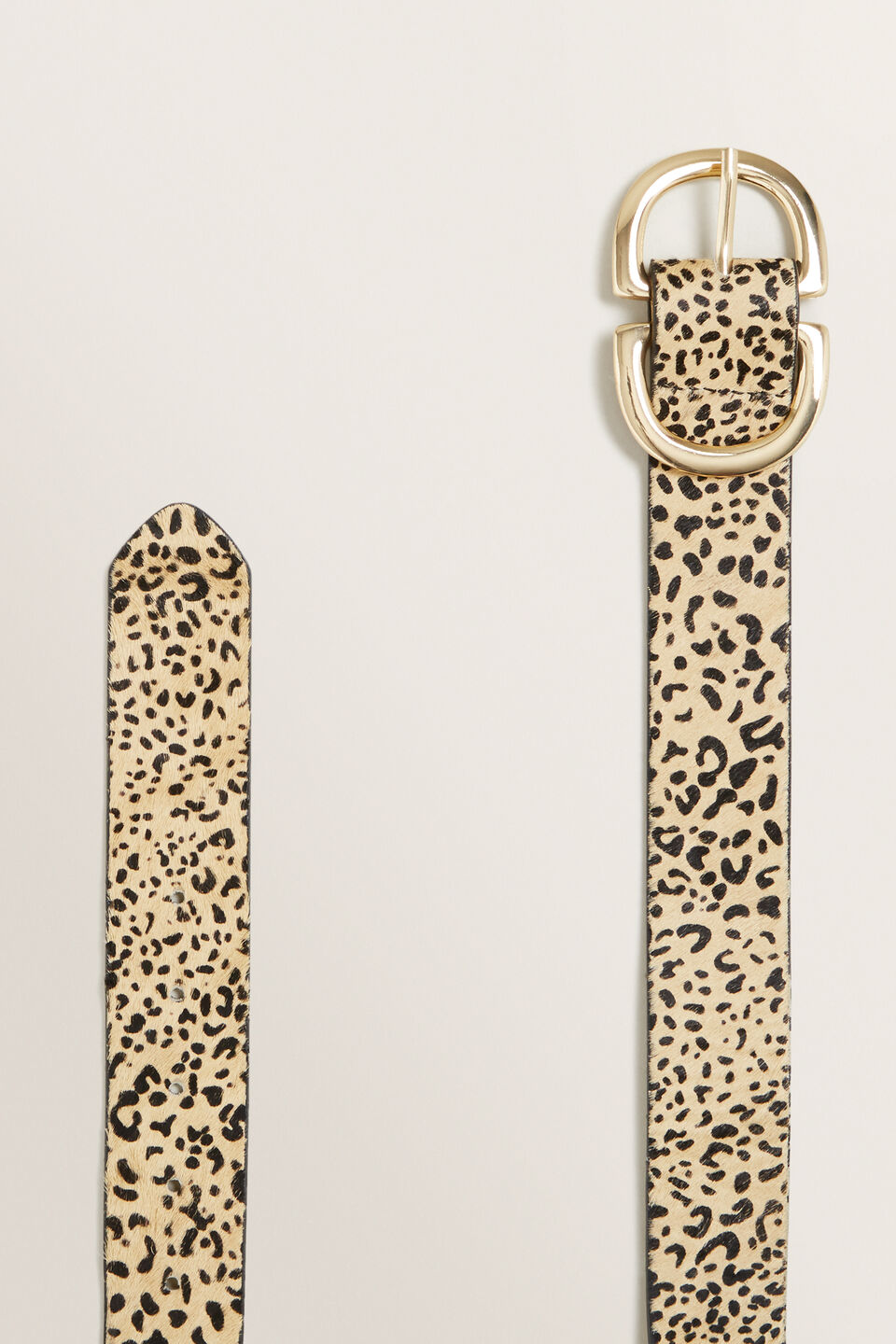 Ring Buckle Belt  
