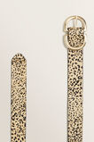Ring Buckle Belt    hi-res