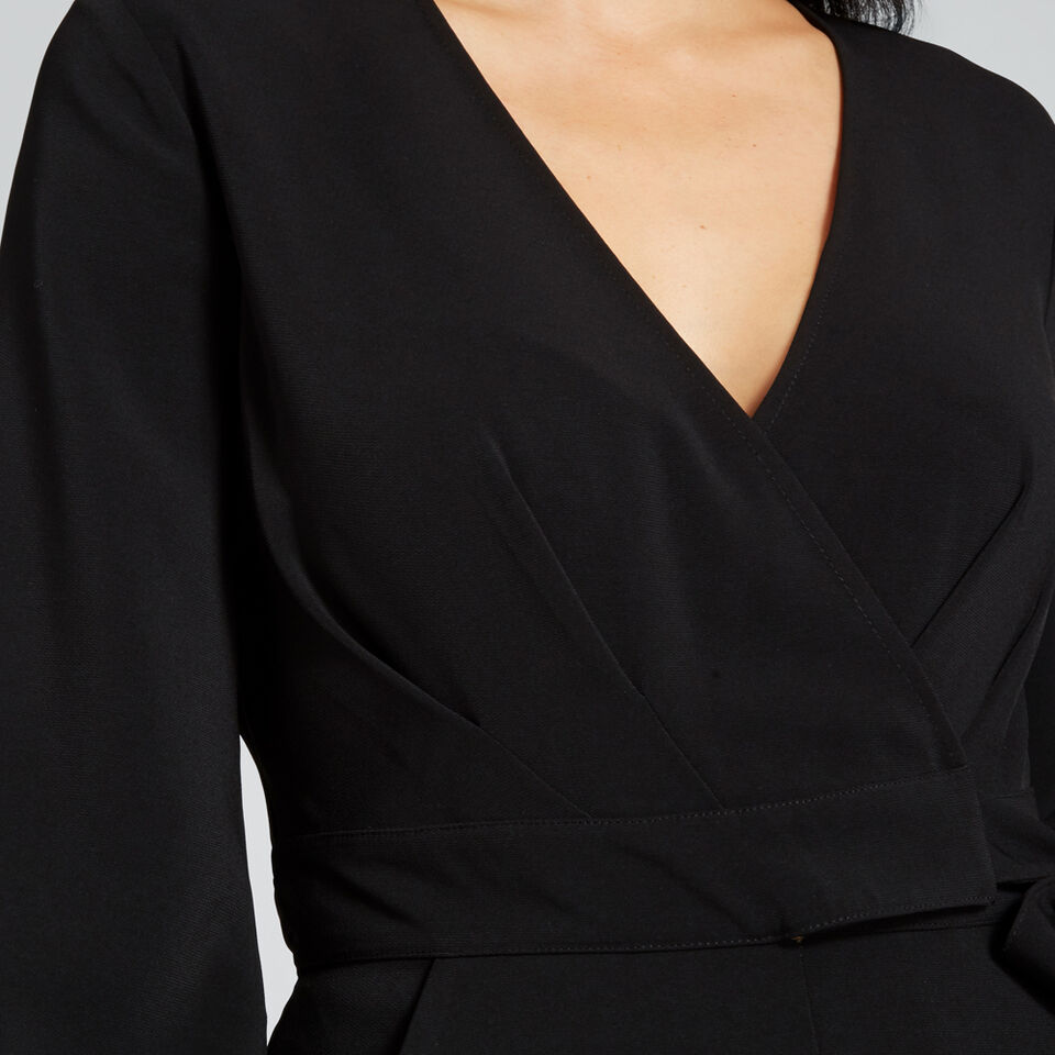 Tie Up Jumpsuit  
