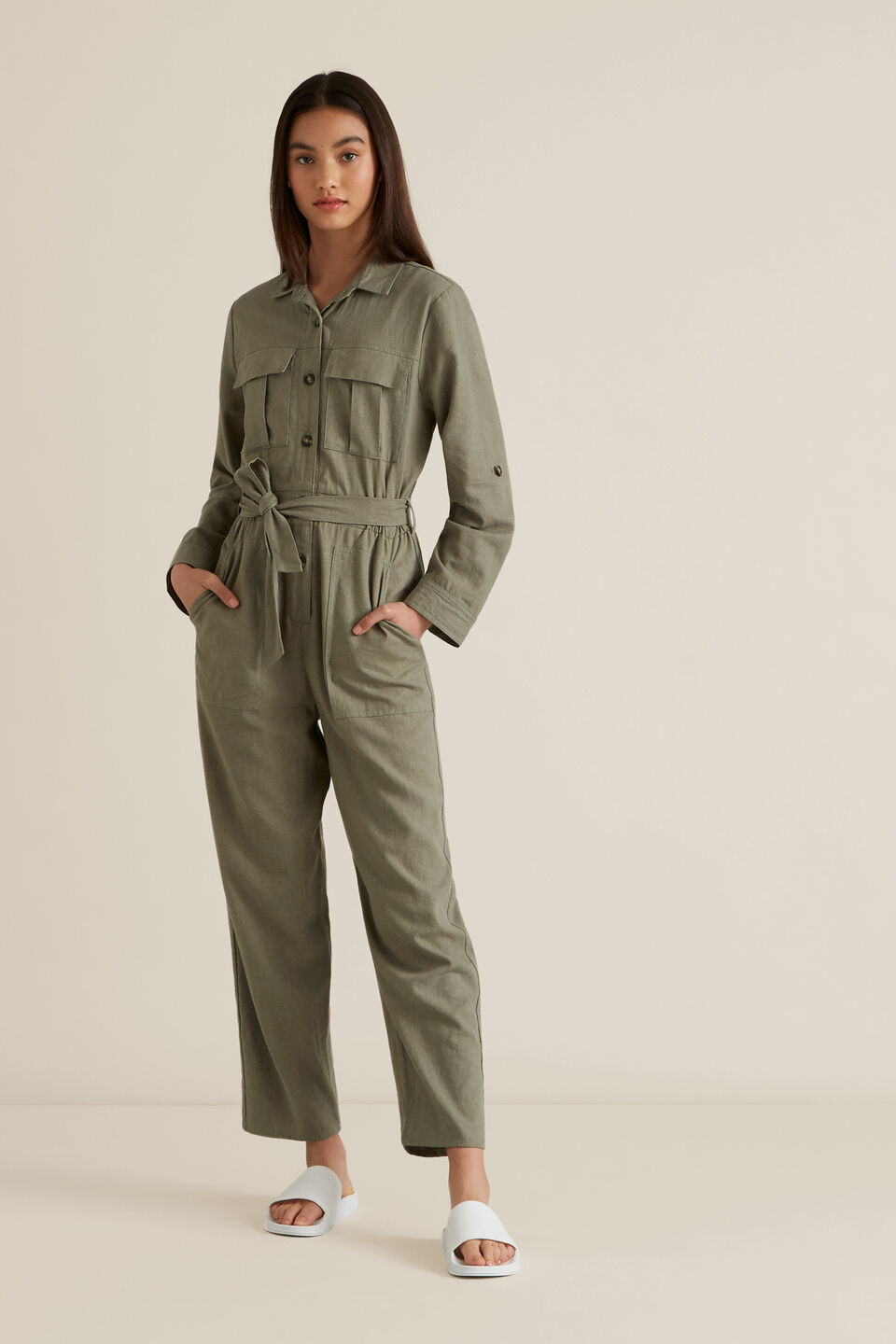 Utility Boiler Suit  