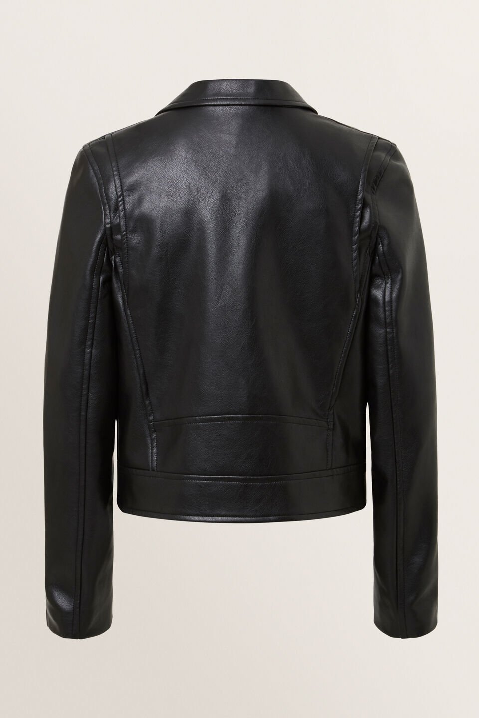 Moto Jacket  