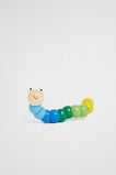 Multi Coloured Worm  Multi  hi-res