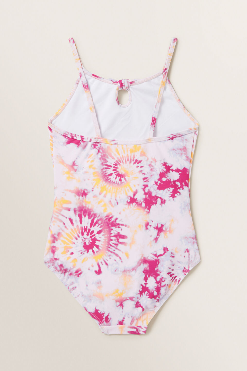 Tie Dye Bather  