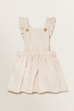 Linen Pinafore    hi-res