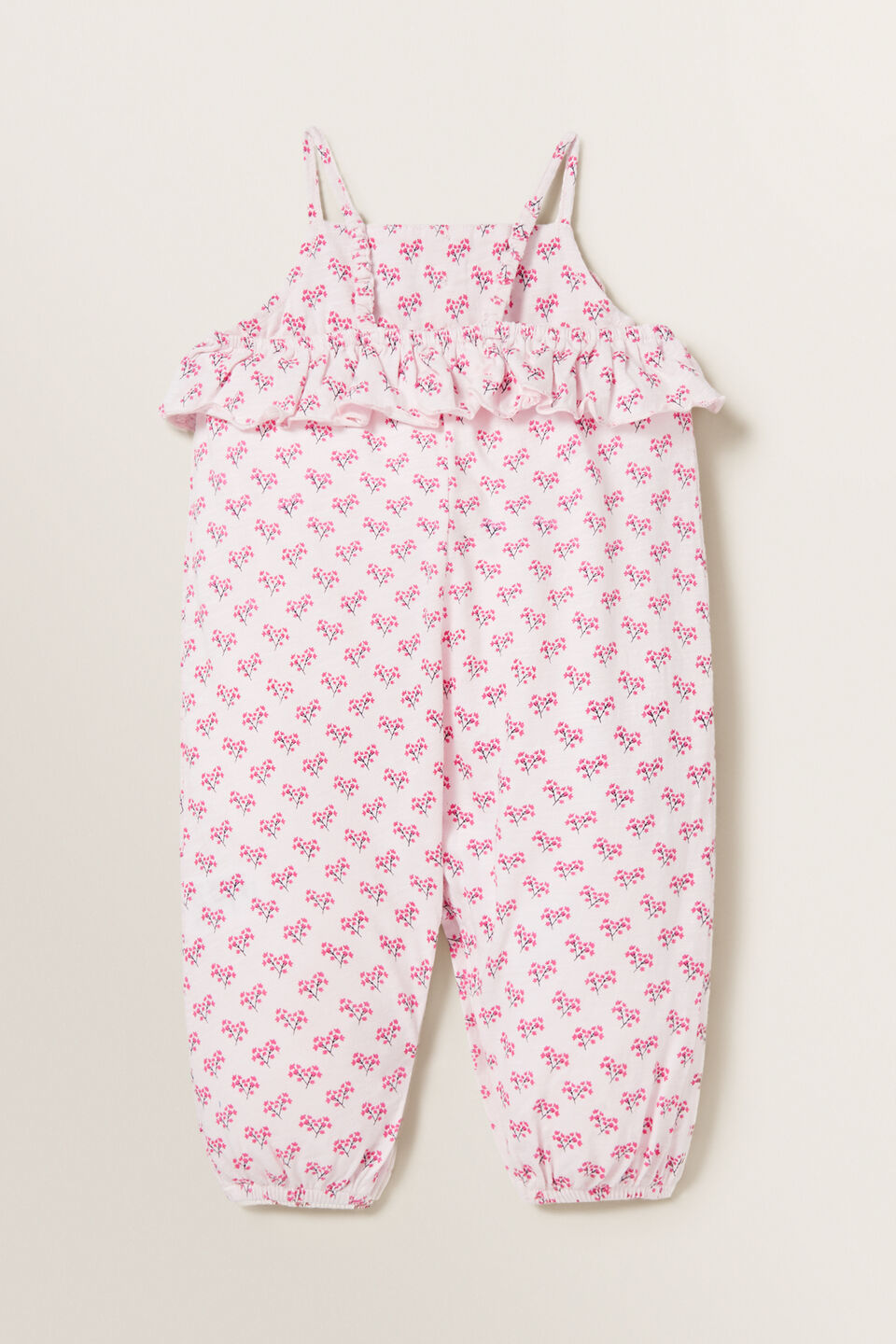 Jersey Romper  
