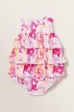 Tie Dye Romper    hi-res