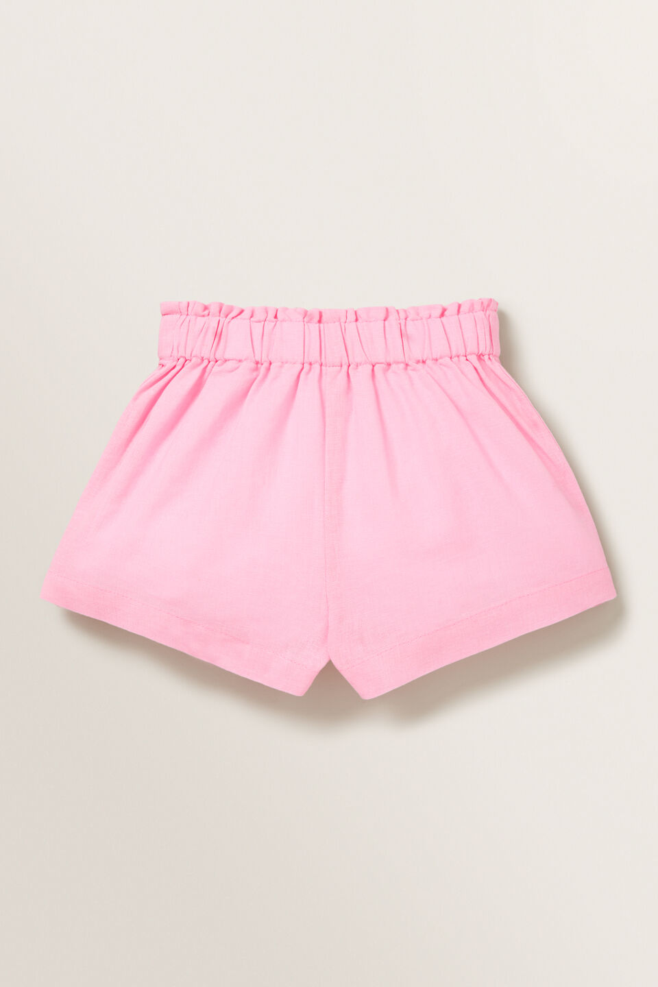 Linen Shorts  