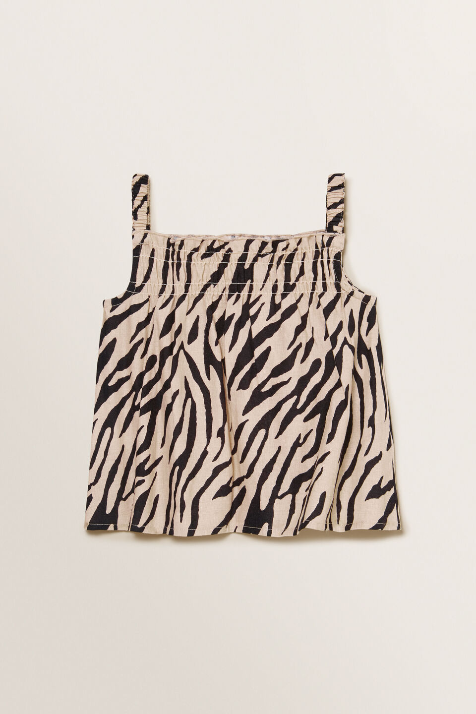 Zebra Top  