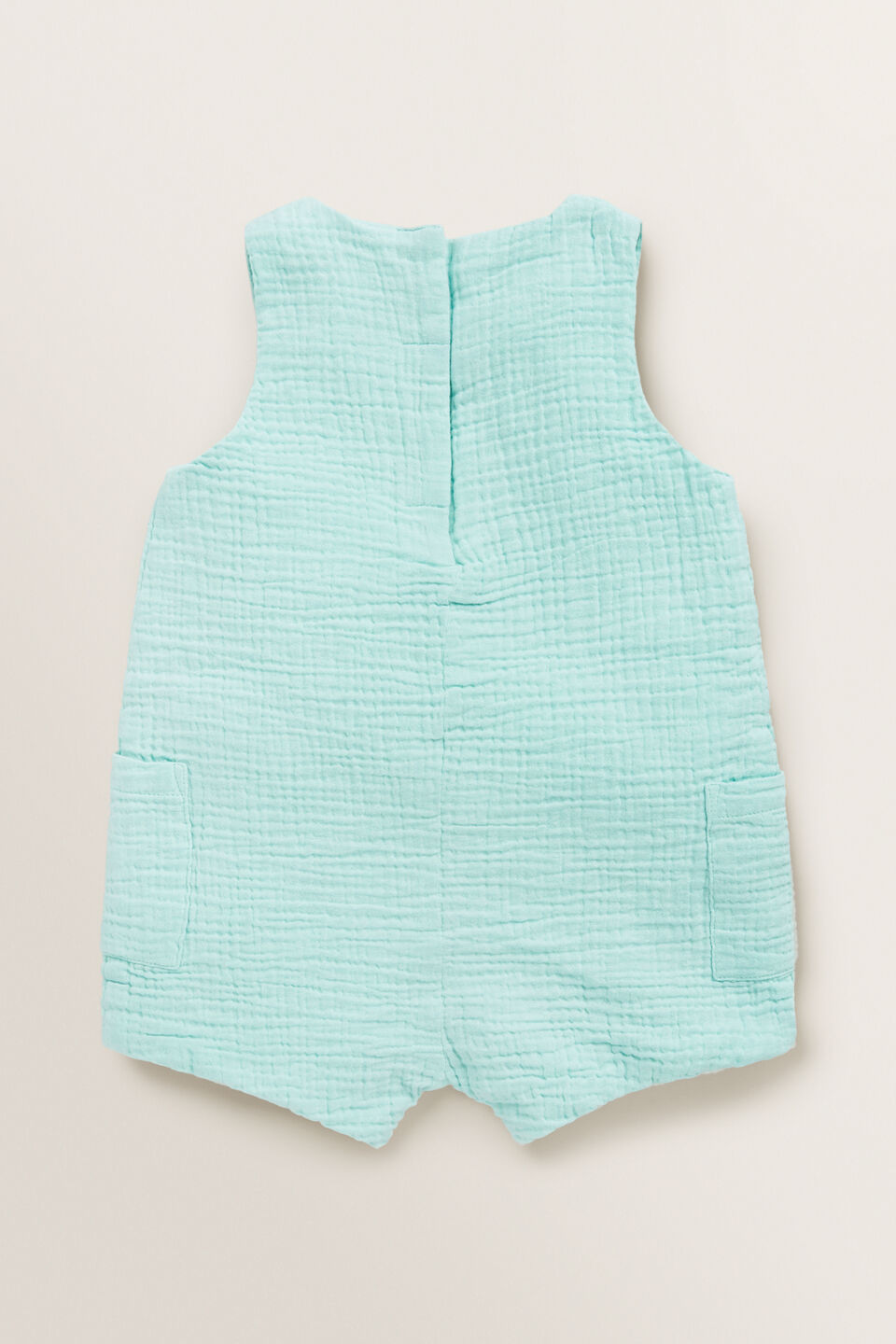 Pocket Romper  