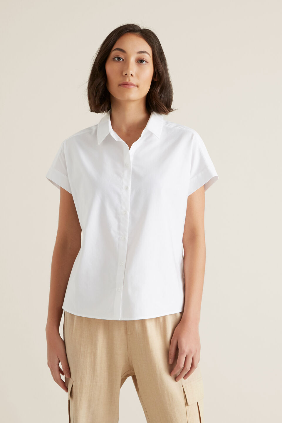 Short Sleeve Shirt  