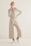 Tie Front Comfy Top    hi-res