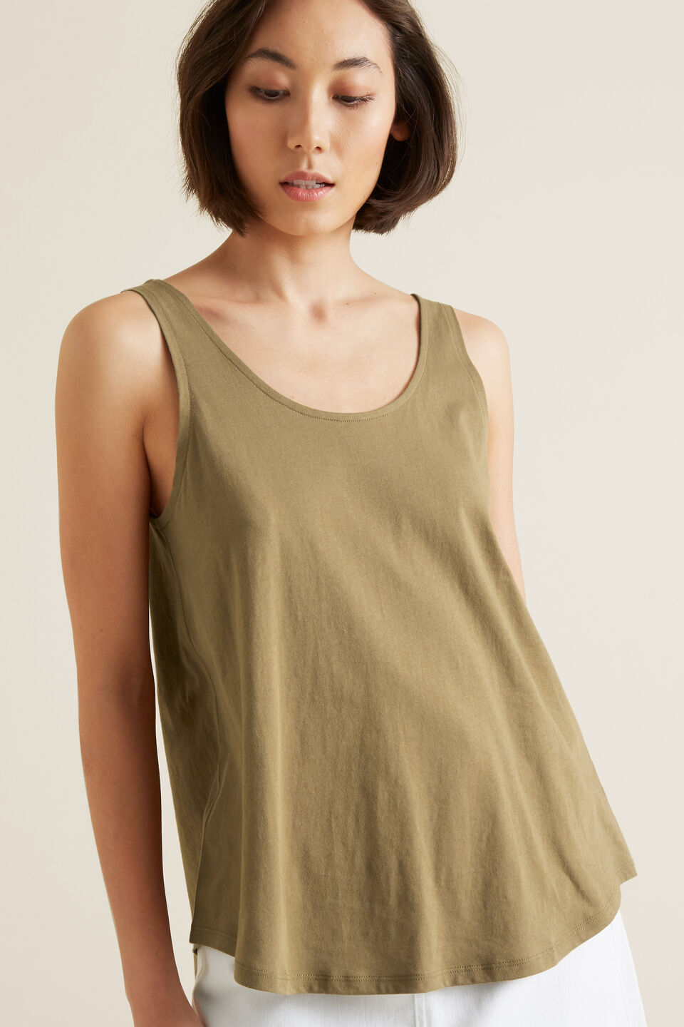 Swing Tank  