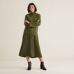 Chunky Roll Neck Sweater    hi-res