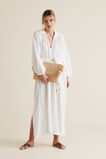 Relaxed Crinkle Maxi    hi-res