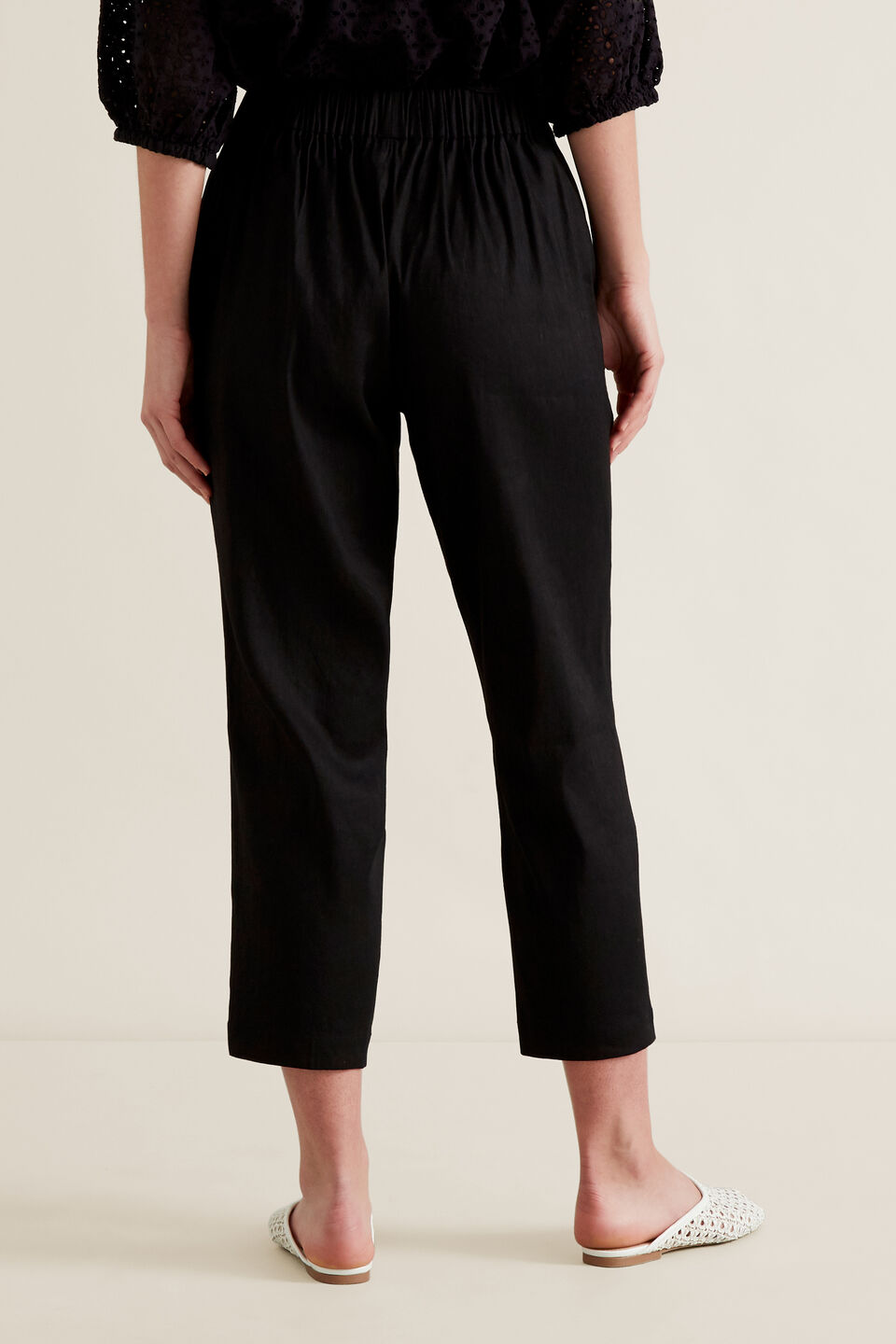 Stitch Front Pant  