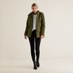 Belted Puffer Jacket    hi-res