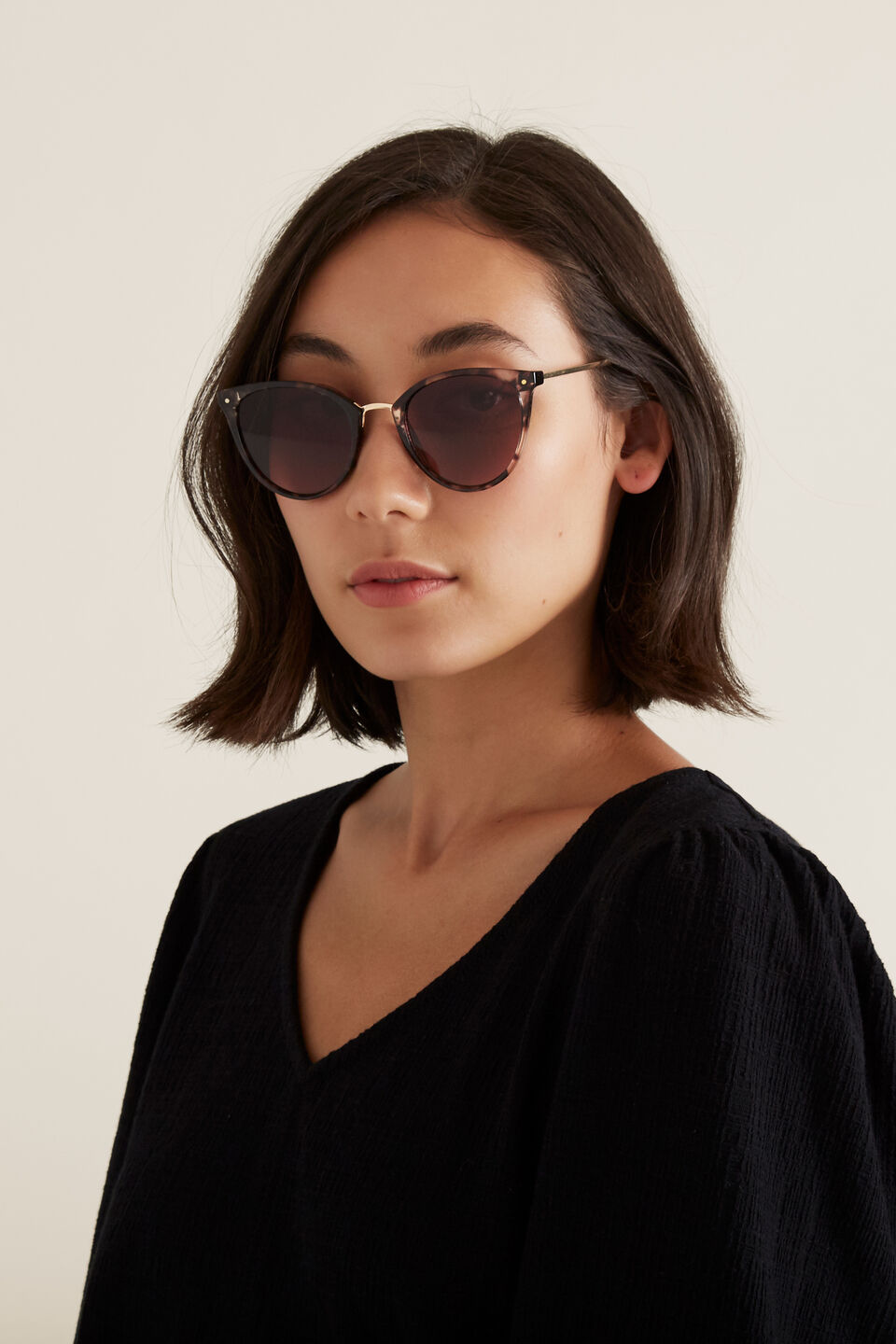 Meghan Sunglasses  