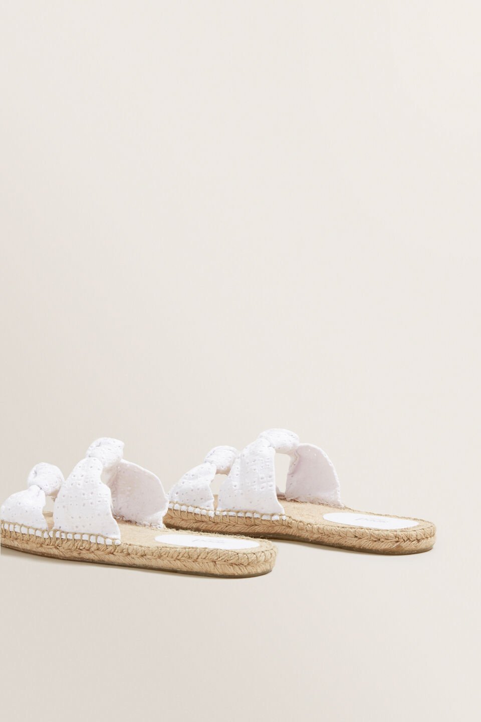 Eden Knot Espadrille  1