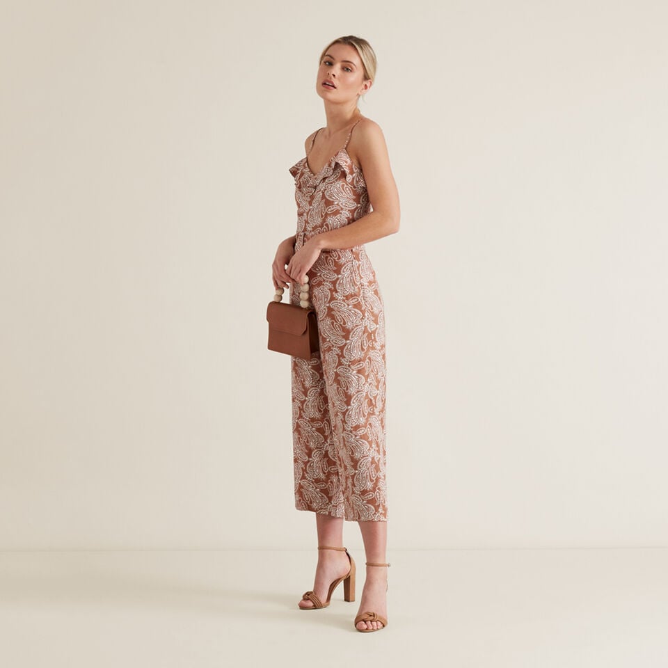 Frill Cami  