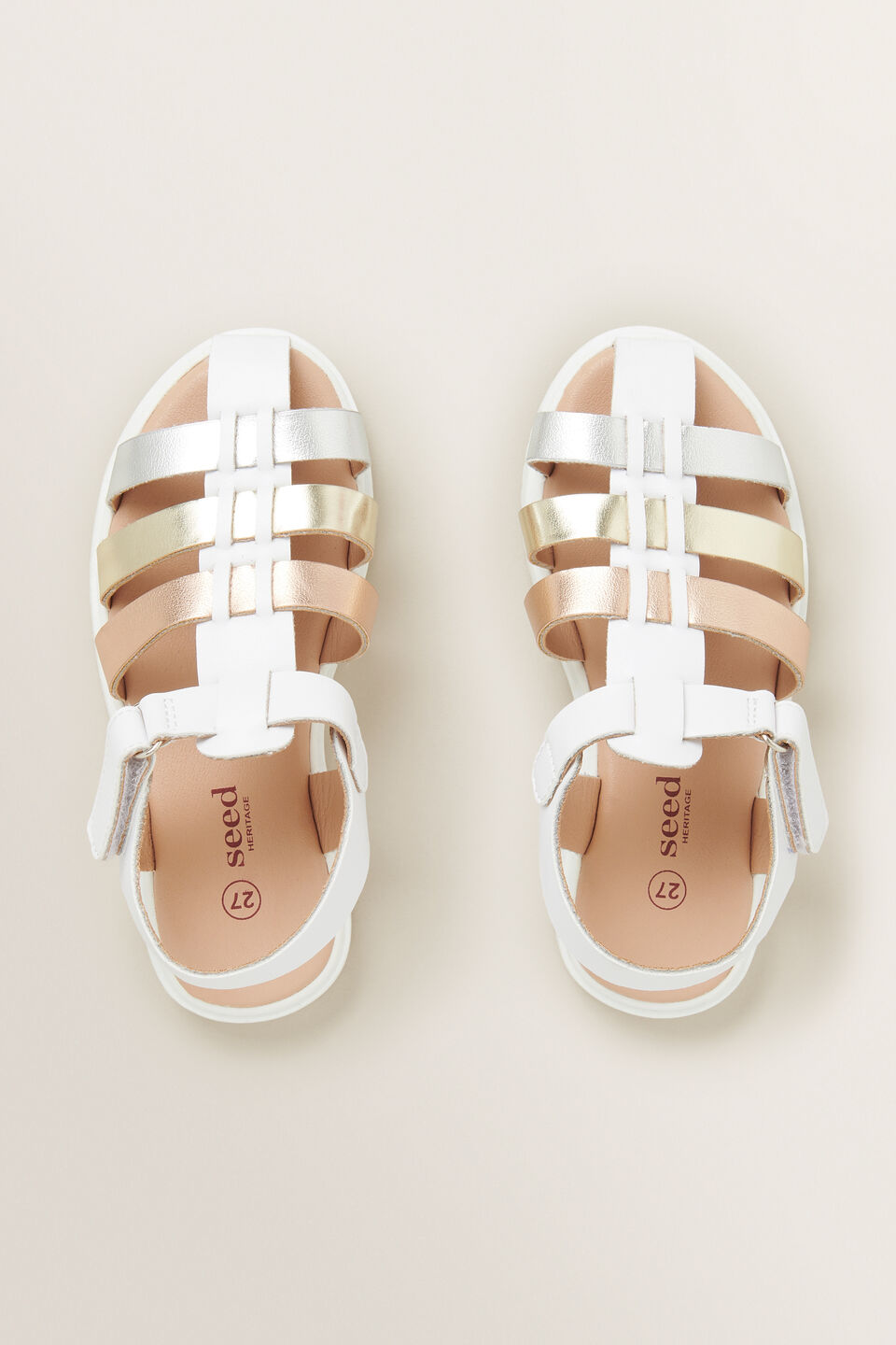 Strap Sandal  