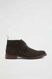 Suede Desert Boot  Chocolate  hi-res