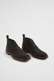 Suede Desert Boot  Chocolate  hi-res