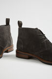 Suede Desert Boot  Chocolate  hi-res