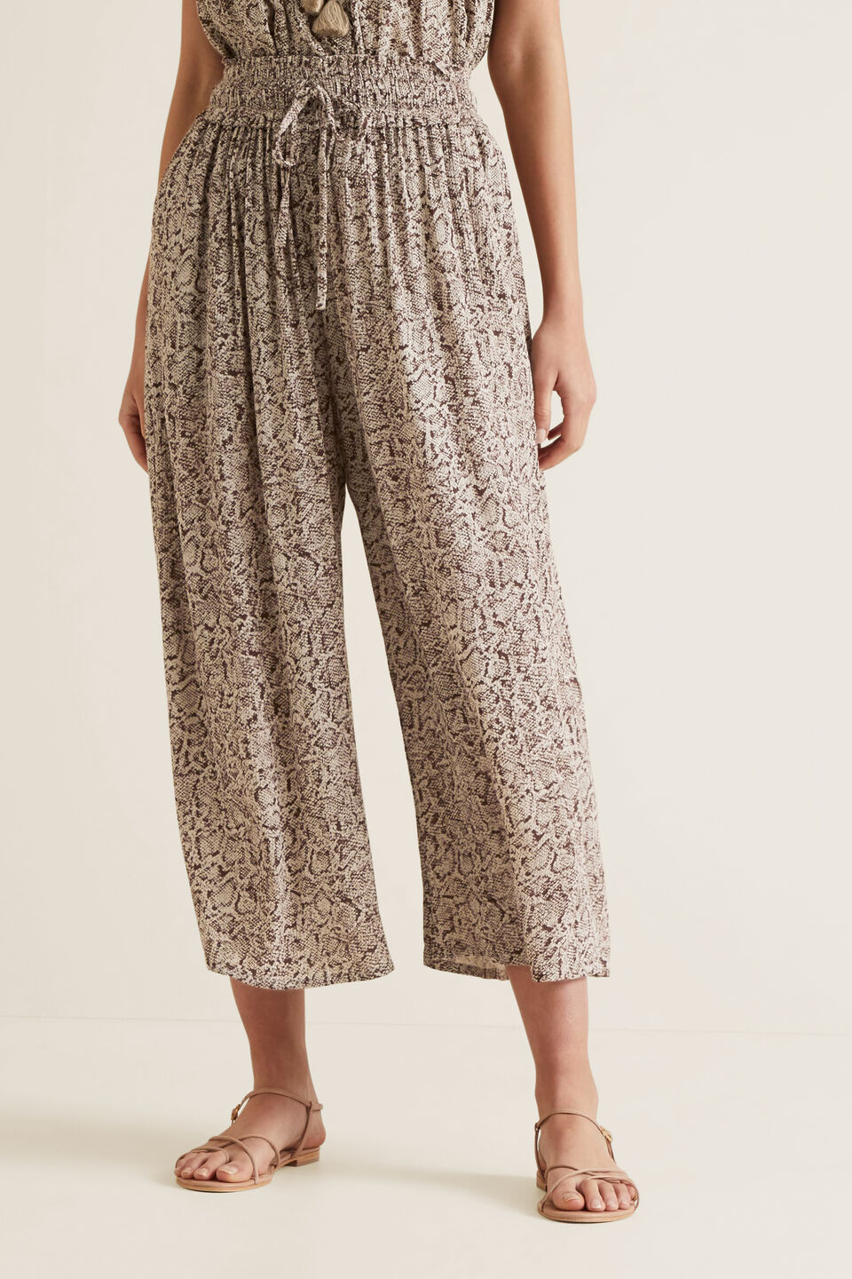 Python Print Culotte  