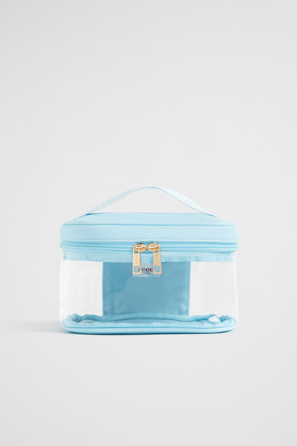 Heritage Cos Case  Ocean Blue  hi-res