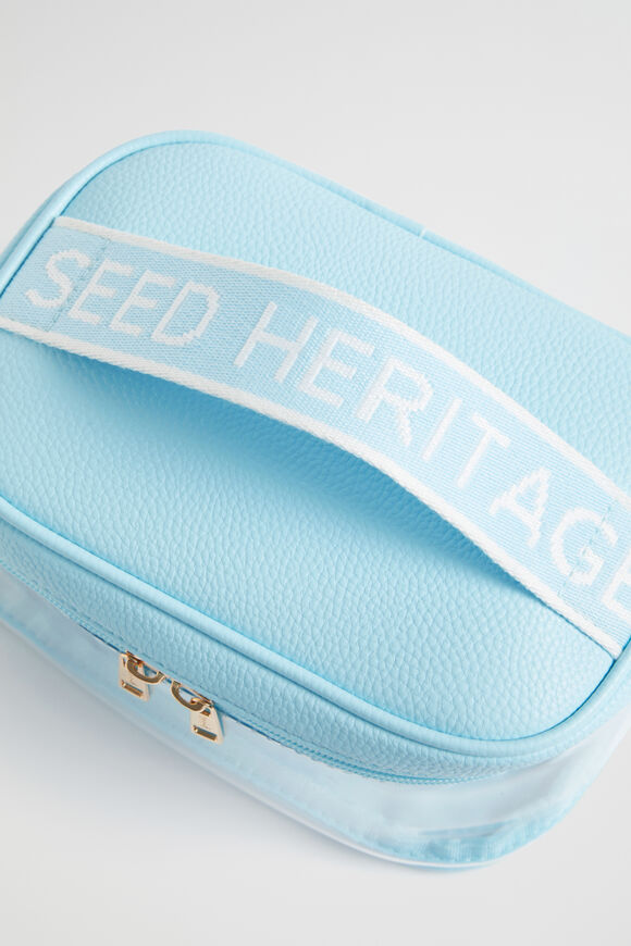 Heritage Cos Case  Ocean Blue  hi-res