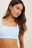 Gingham Bikini  Cornflower Blue  hi-res