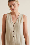 Crinkle Romper    hi-res