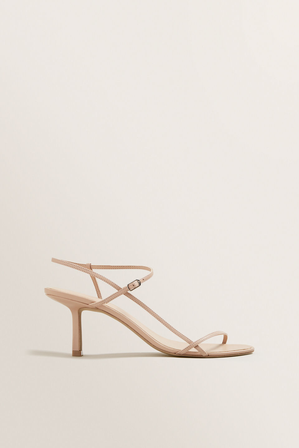Ashley Heeled Sandal  