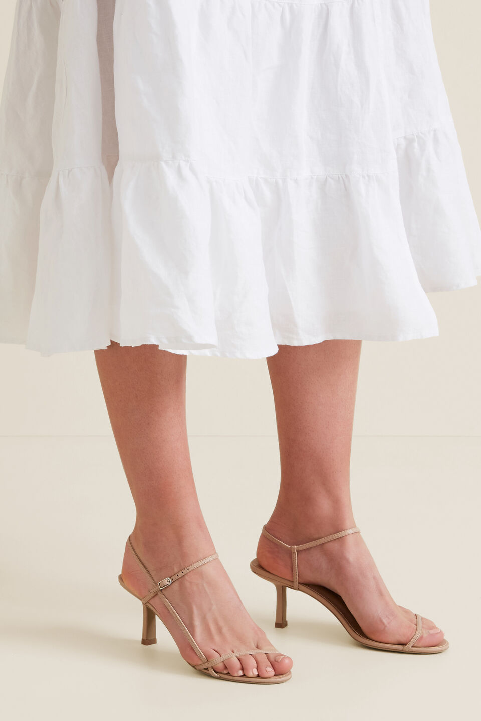 Ashley Heeled Sandal  