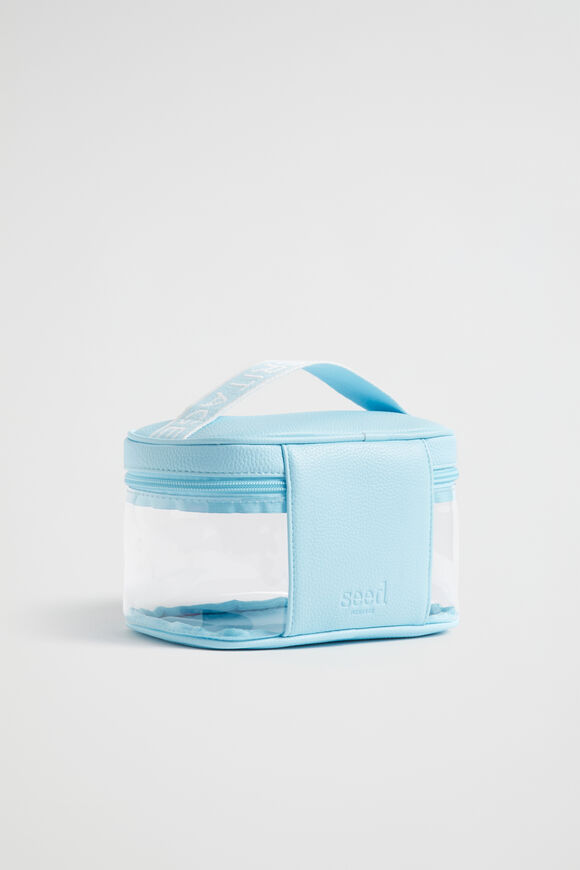 Heritage Cos Case  Ocean Blue  hi-res